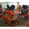 Ride-on Power Trowel Concrete Machine For Sale